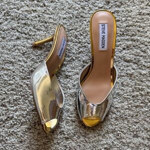 Steve Madden Riveting 7.5